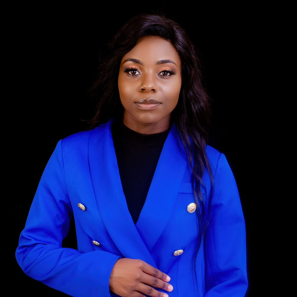 Portrait of Shamiso Dima