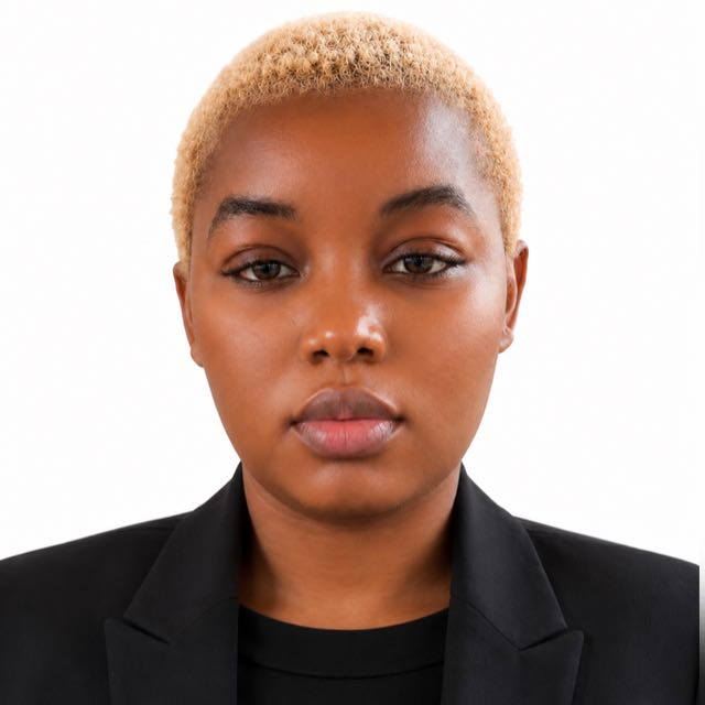Portrait of Tsepa Mathuthu